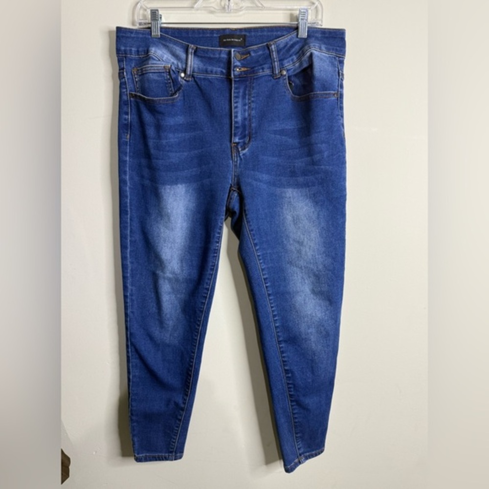 The style between us Blue Denim Jeans